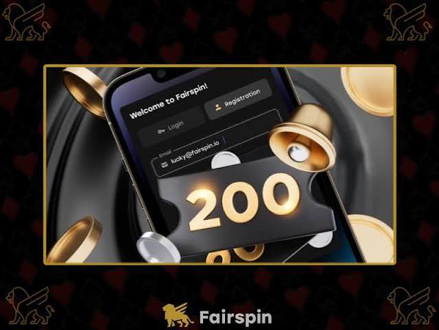 A charitable bonus offer for Fairspin gamblers A charitable bonus offer for Fairspin gamblers