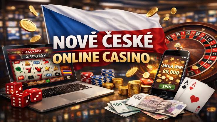Online hazardní hry v Kč pro hráče v České republice Online hazardní hry v Kč pro hráče v České republice